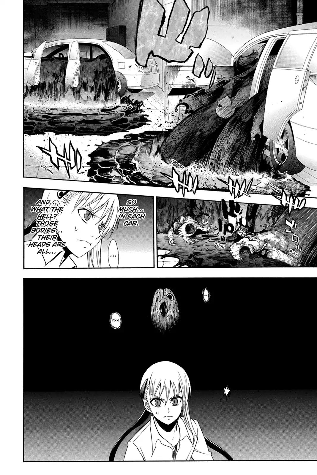 Shikabane Hime Chapter 89 page 30 - Chapter 89: Vol.19 Death 89: Seedling