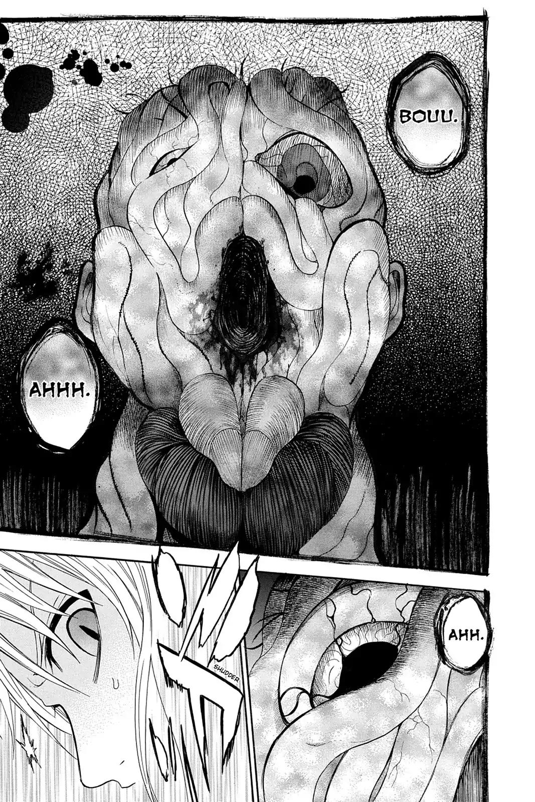 Shikabane Hime Chapter 89 page 31 - Chapter 89: Vol.19 Death 89: Seedling