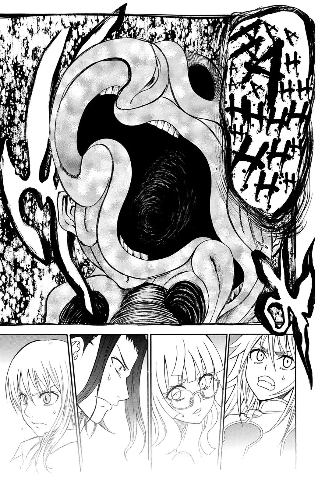 Shikabane Hime Chapter 89 page 39 - Chapter 89: Vol.19 Death 89: Seedling