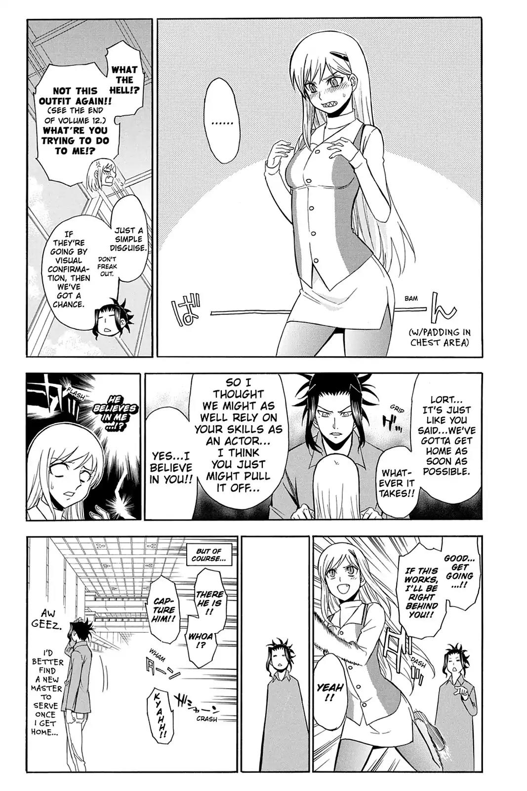 Shikabane Hime Chapter 89 page 49 - Chapter 89: Vol.19 Death 89: Seedling