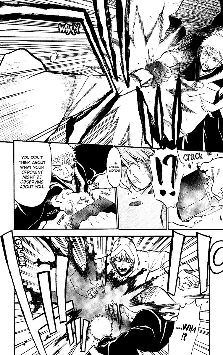 Shikabane Hime Chapter 9 page 32 - Chapter 9: Vol.2 Death 9: The God of Death Whispers (Part 3)