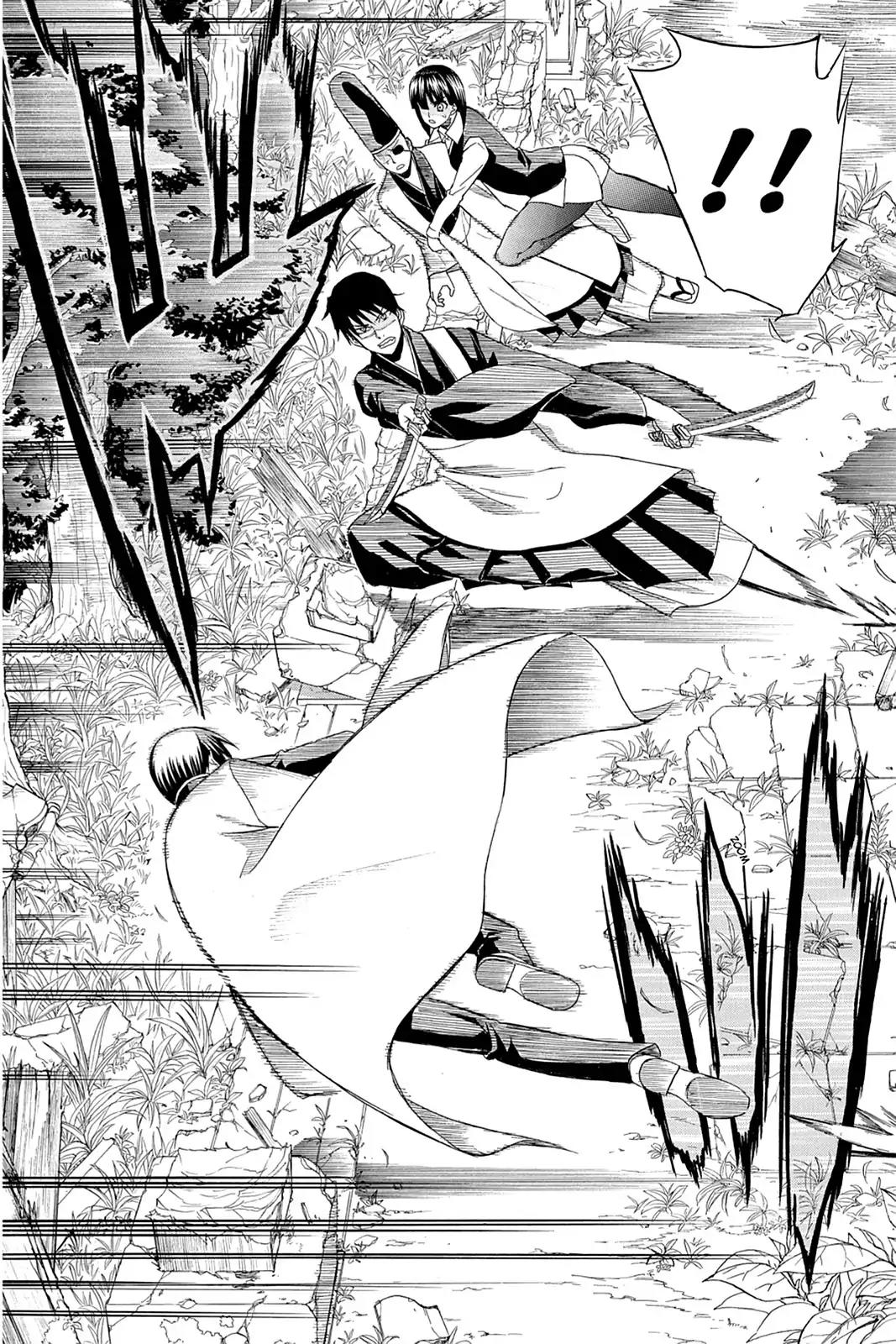 Shikabane Hime Chapter 90 page 16 - Chapter 90: Vol.20 Death 90: Rebellion