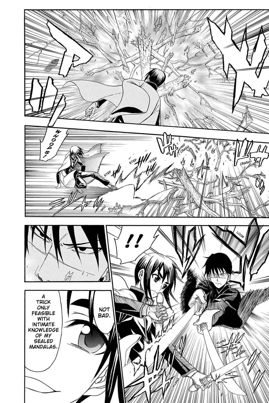 Shikabane Hime Chapter 90 page 18 - Chapter 90: Vol.20 Death 90: Rebellion