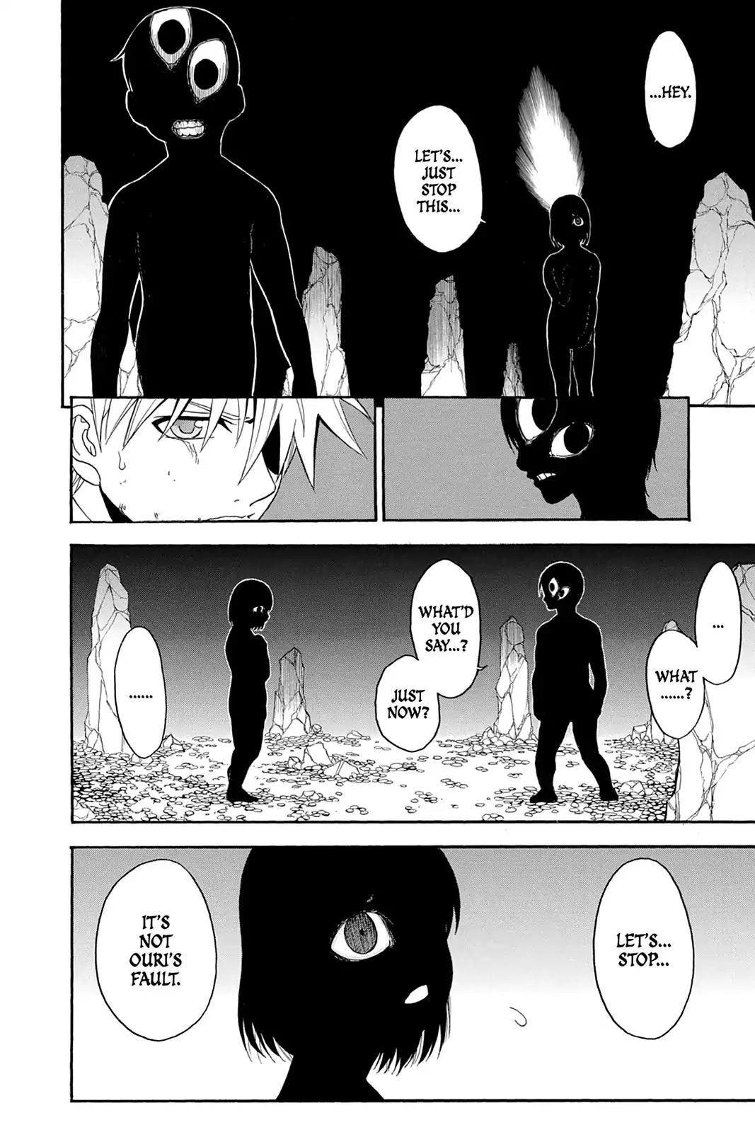 Shikabane Hime Chapter 92 page 24 - Chapter 92: Vol.20 Death 92: The Eleven