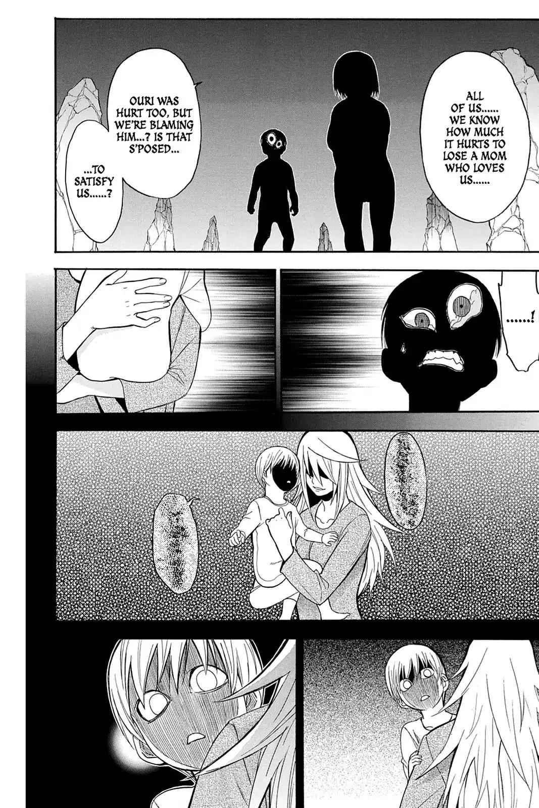 Shikabane Hime Chapter 92 page 26 - Chapter 92: Vol.20 Death 92: The Eleven