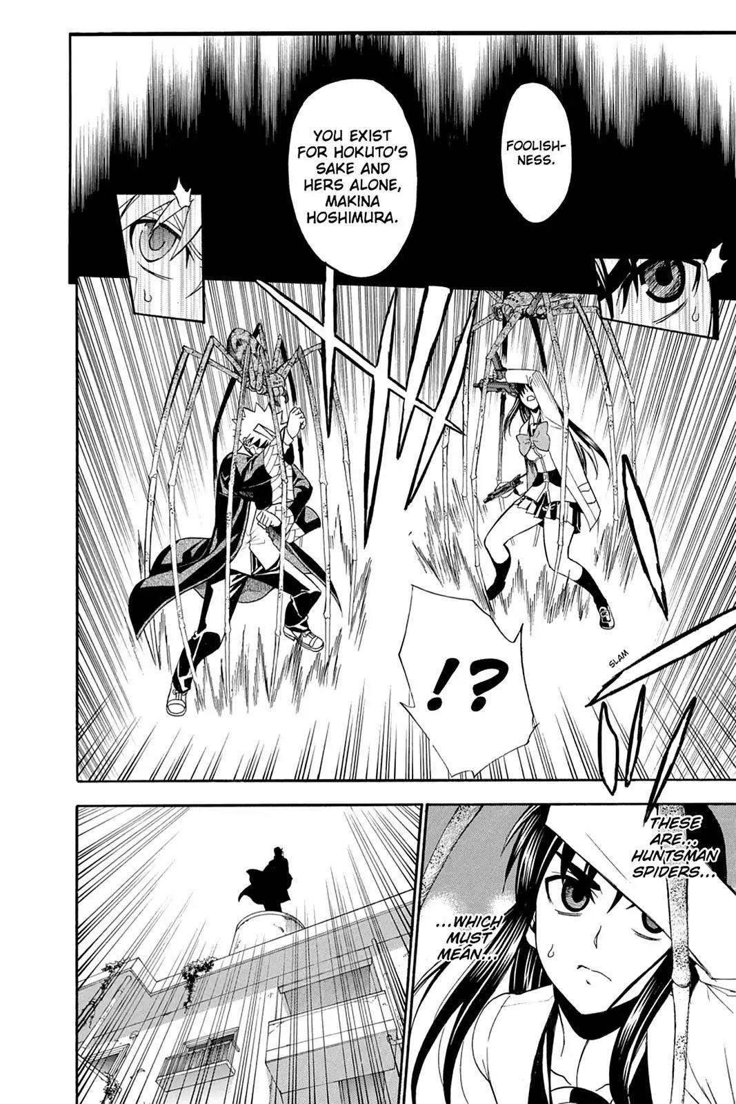 Shikabane Hime Chapter 93 page 28 - Chapter 93: Vol.20 Death 93: Determination, Declaration, And Fate