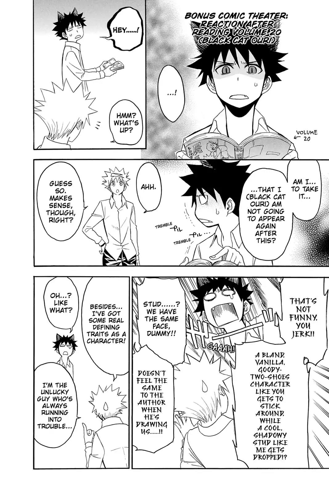 Shikabane Hime Chapter 95 page 32 - Chapter 95: Vol.20 Death 95: Seven Stars (Part 2)