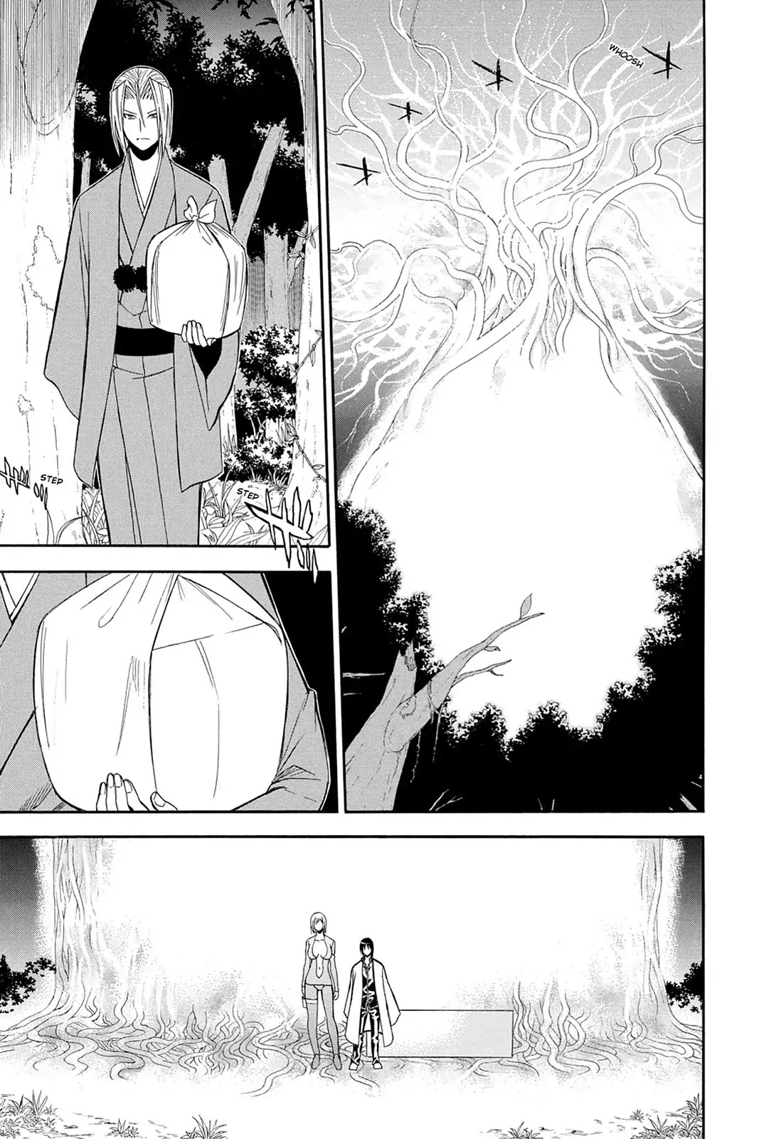 Shikabane Hime Chapter 97 page 27 - Chapter 97: Vol.21 Death 97: Path to Salvation