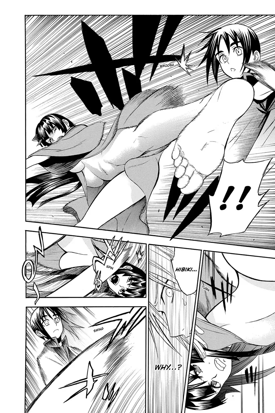 Shikabane Hime Chapter 99 page 26 - Chapter 99: Vol.21 Death 99: The Voodoo Houngan