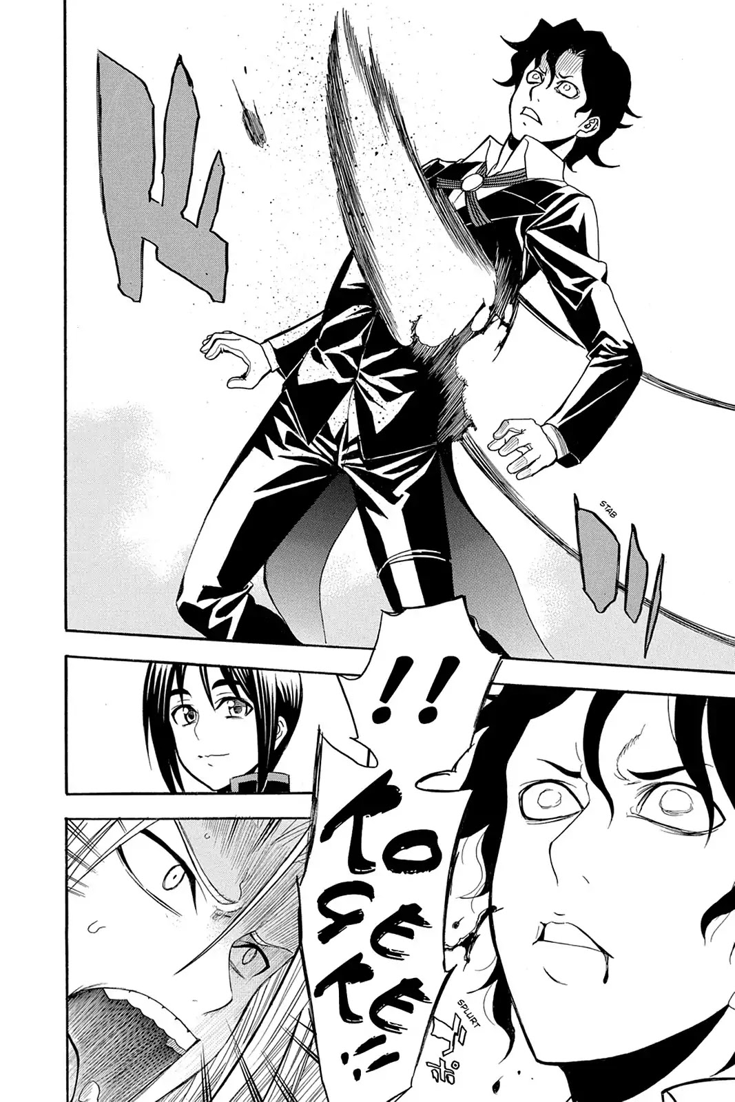 Shikabane Hime Chapter 99 page 32 - Chapter 99: Vol.21 Death 99: The Voodoo Houngan