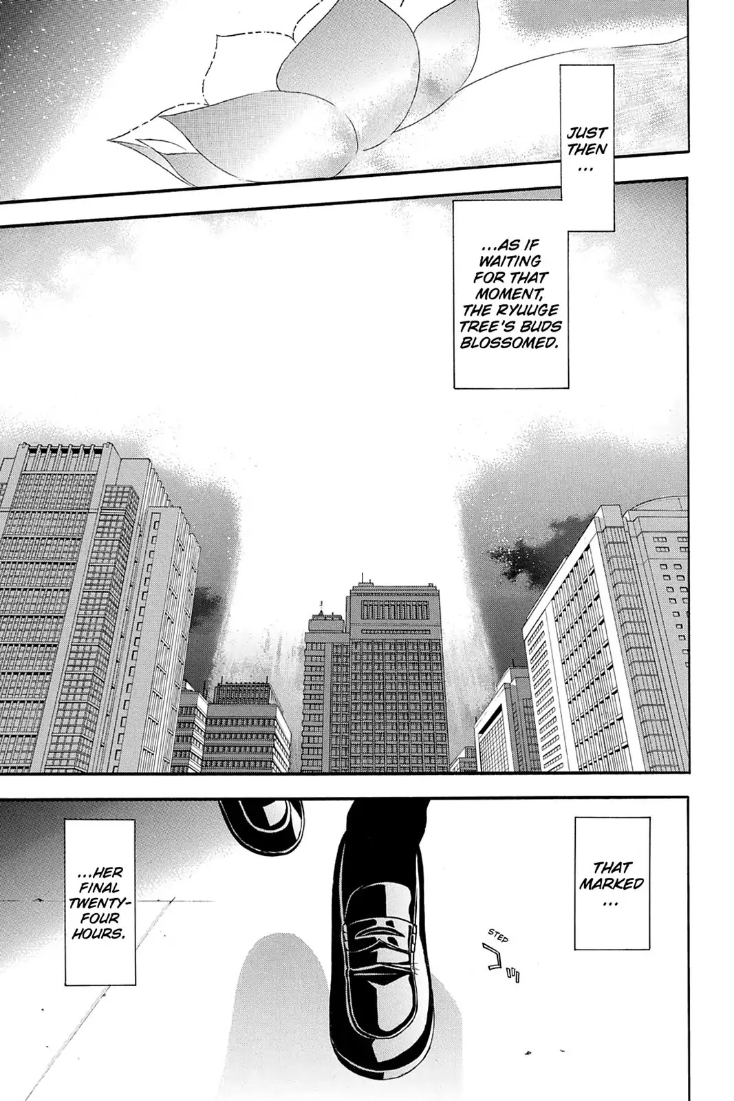 Shikabane Hime Chapter 99 page 38 - Chapter 99: Vol.21 Death 99: The Voodoo Houngan