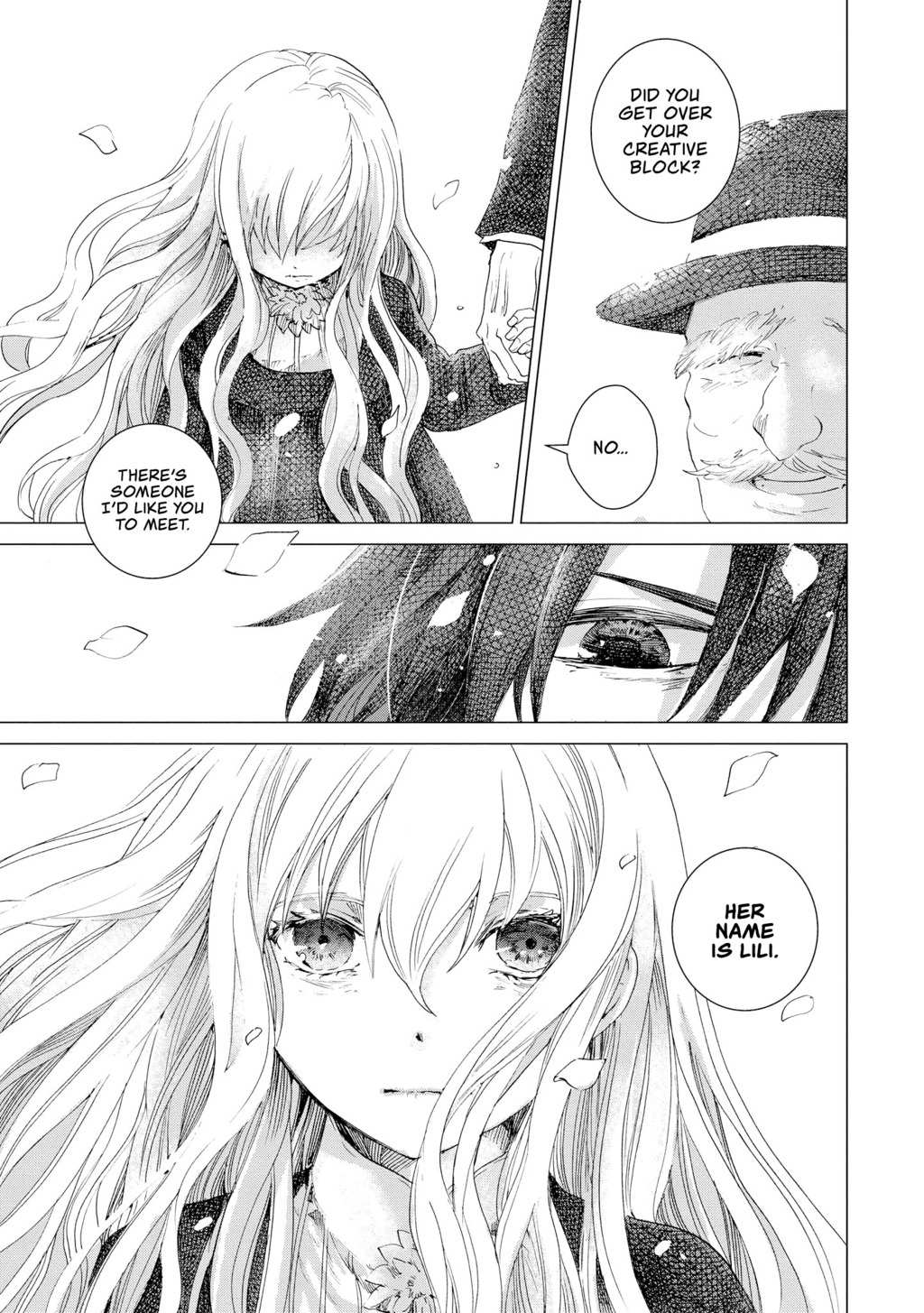 Shikabane Shoujo to Kakanai Gaka Chapter 1 page 10 - Chapter 1