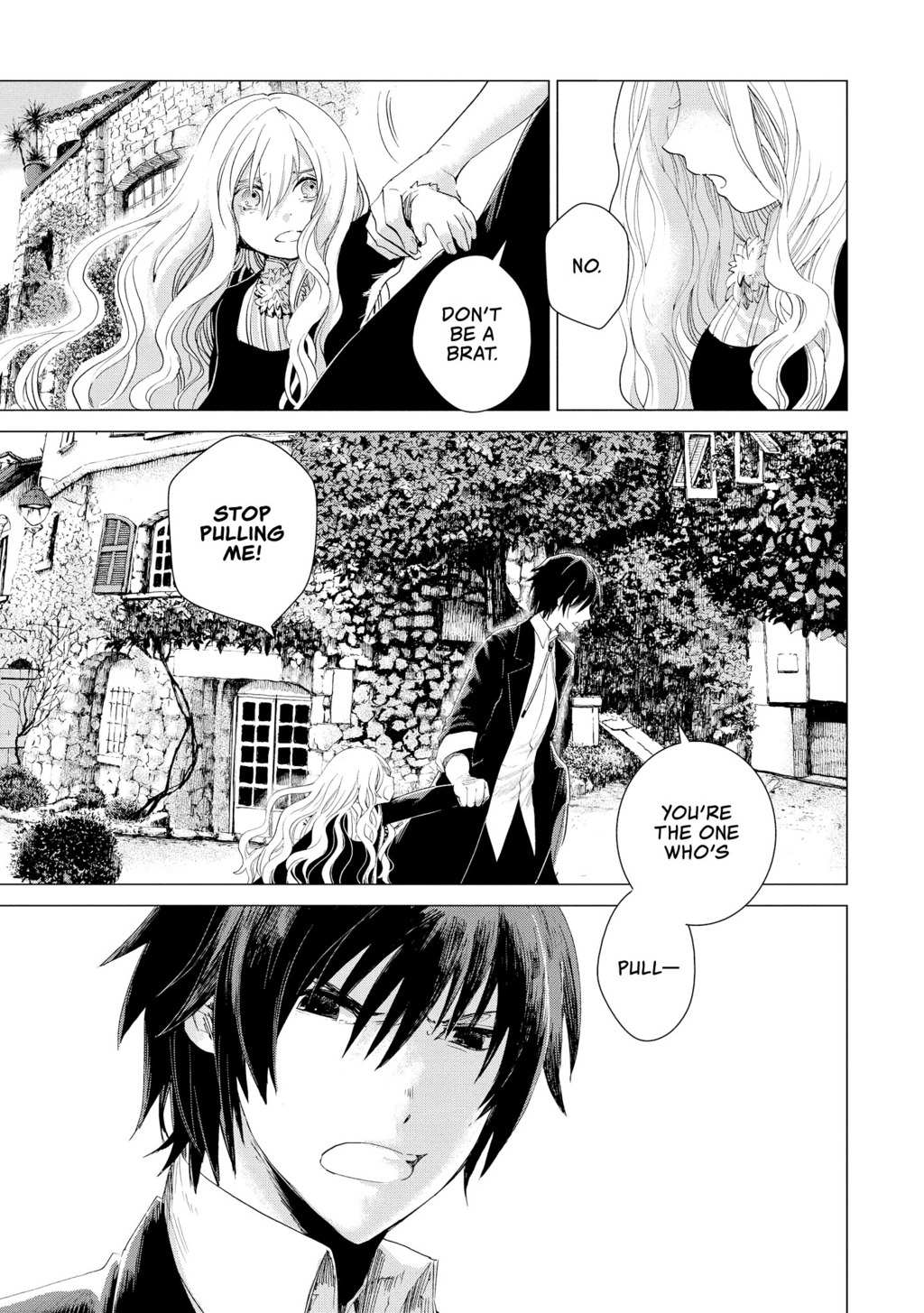 Shikabane Shoujo to Kakanai Gaka Chapter 1 page 14 - Chapter 1