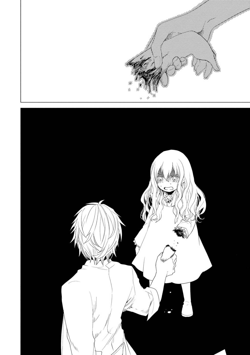 Shikabane Shoujo to Kakanai Gaka Chapter 1 page 15 - Chapter 1