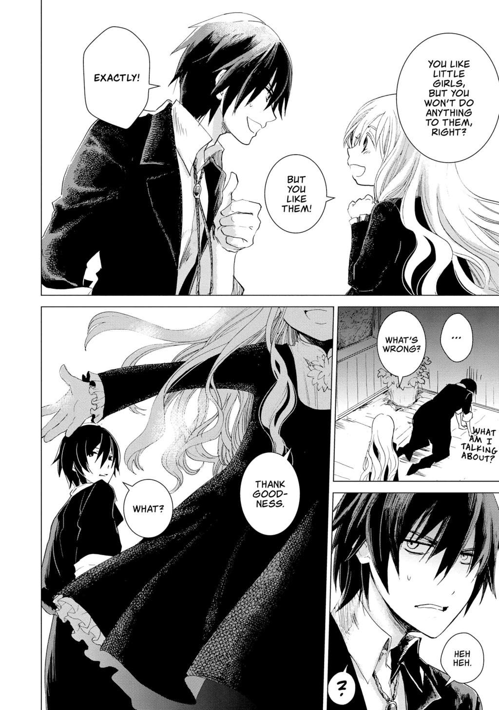 Shikabane Shoujo to Kakanai Gaka Chapter 1 page 25 - Chapter 1