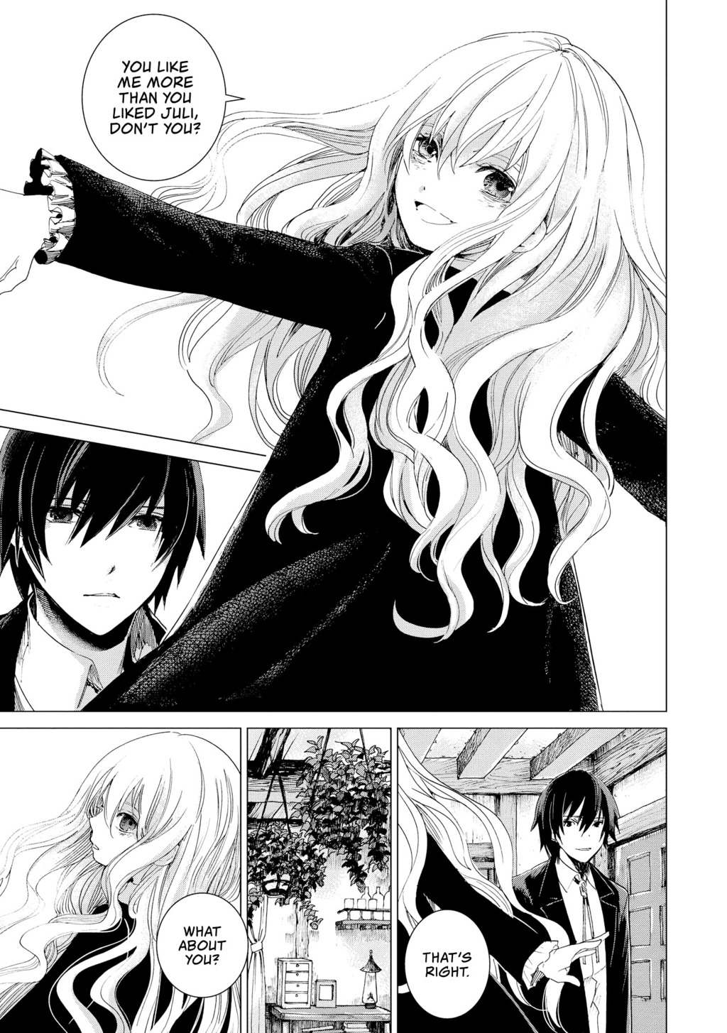 Shikabane Shoujo to Kakanai Gaka Chapter 1 page 26 - Chapter 1