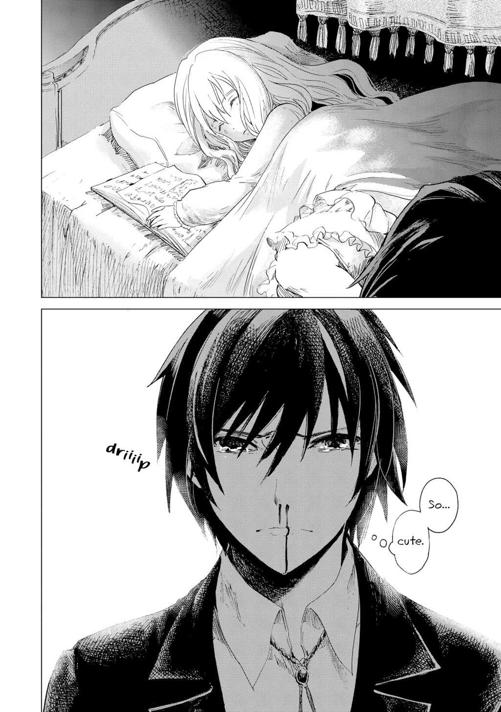 Shikabane Shoujo to Kakanai Gaka Chapter 1 page 29 - Chapter 1