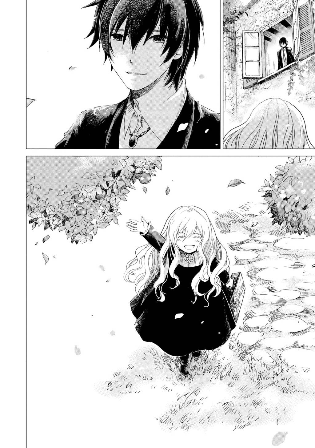 Shikabane Shoujo to Kakanai Gaka Chapter 1 page 49 - Chapter 1