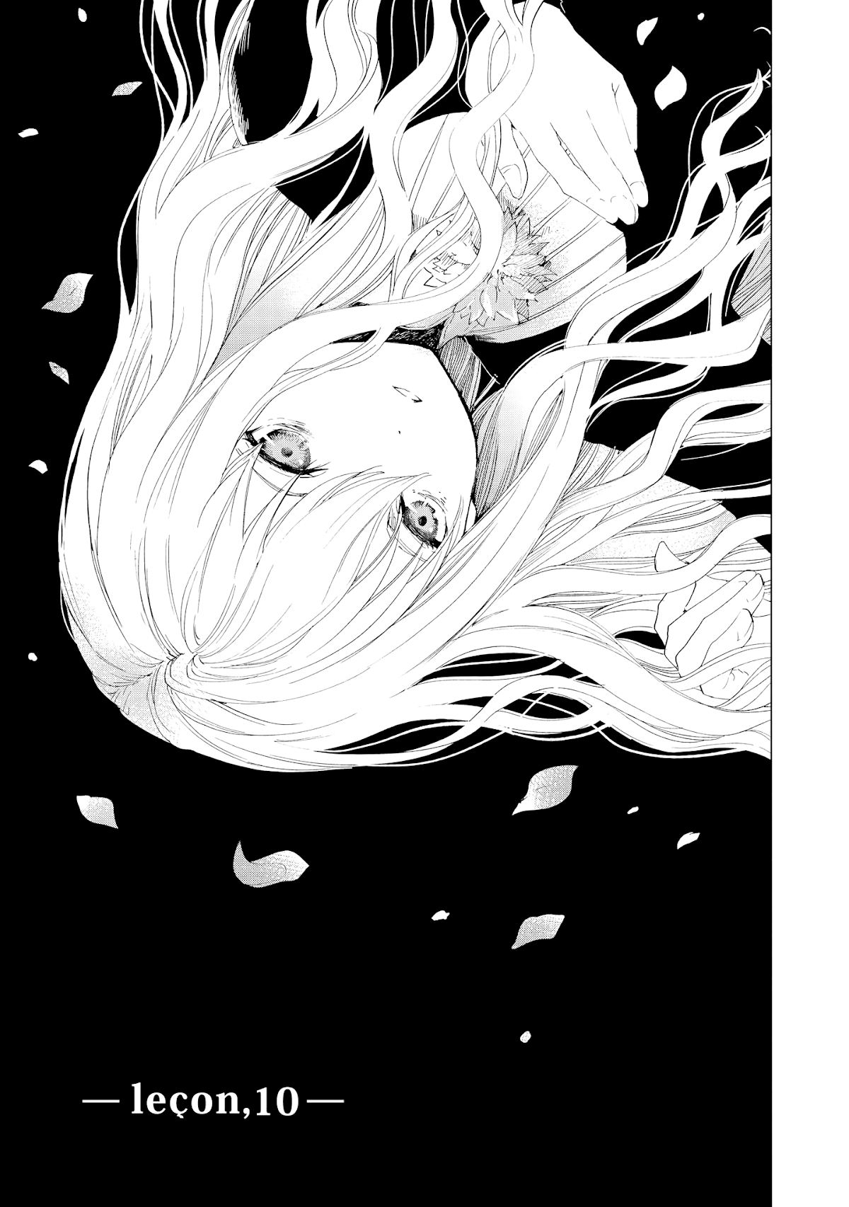 Shikabane Shoujo to Kakanai Gaka Chapter 10 page 1 - Chapter 10