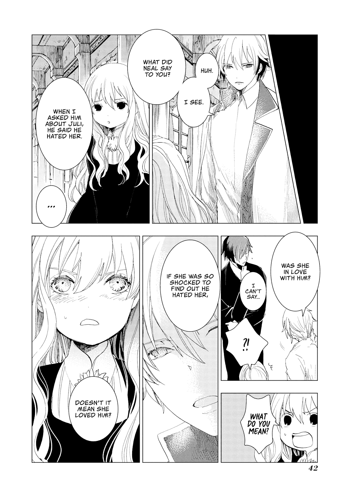 Shikabane Shoujo to Kakanai Gaka Chapter 10 page 14 - Chapter 10