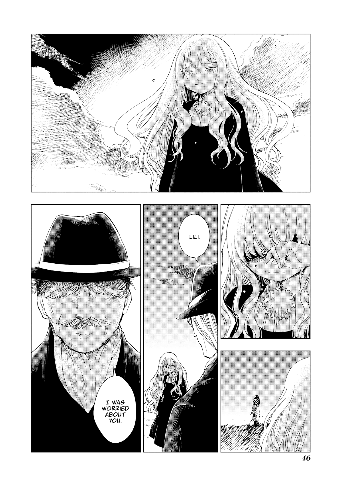Shikabane Shoujo to Kakanai Gaka Chapter 10 page 18 - Chapter 10