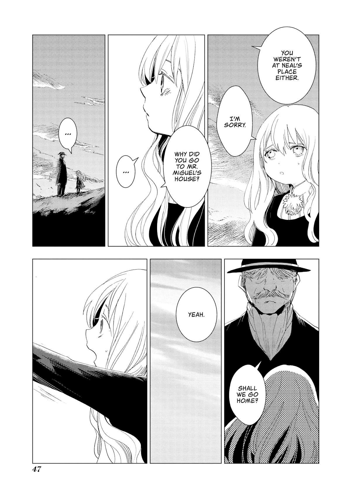 Shikabane Shoujo to Kakanai Gaka Chapter 10 page 19 - Chapter 10