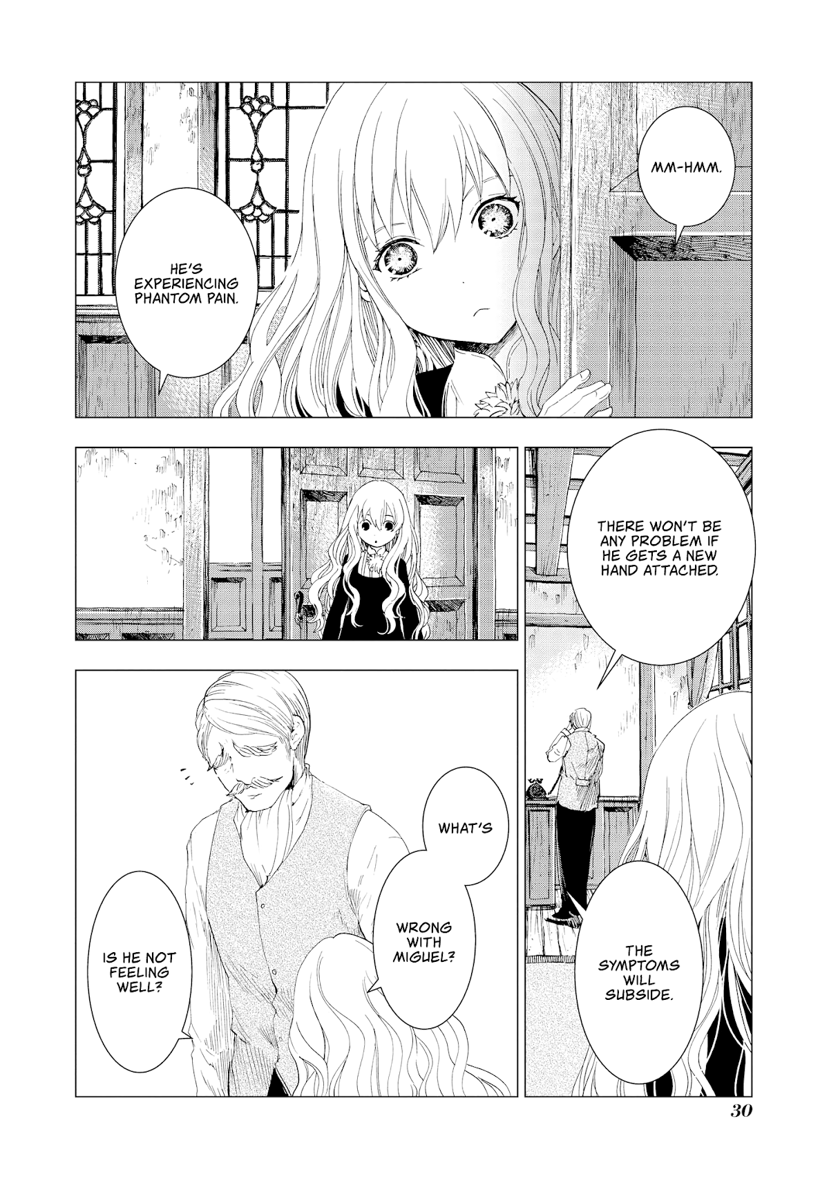 Shikabane Shoujo to Kakanai Gaka Chapter 10 page 2 - Chapter 10