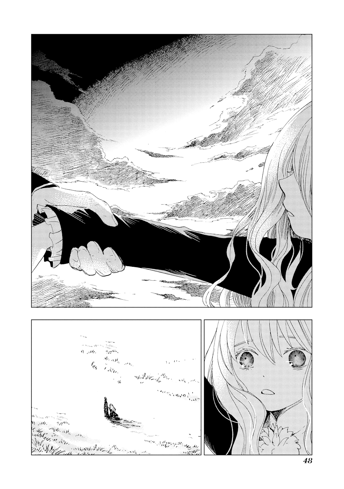 Shikabane Shoujo to Kakanai Gaka Chapter 10 page 20 - Chapter 10