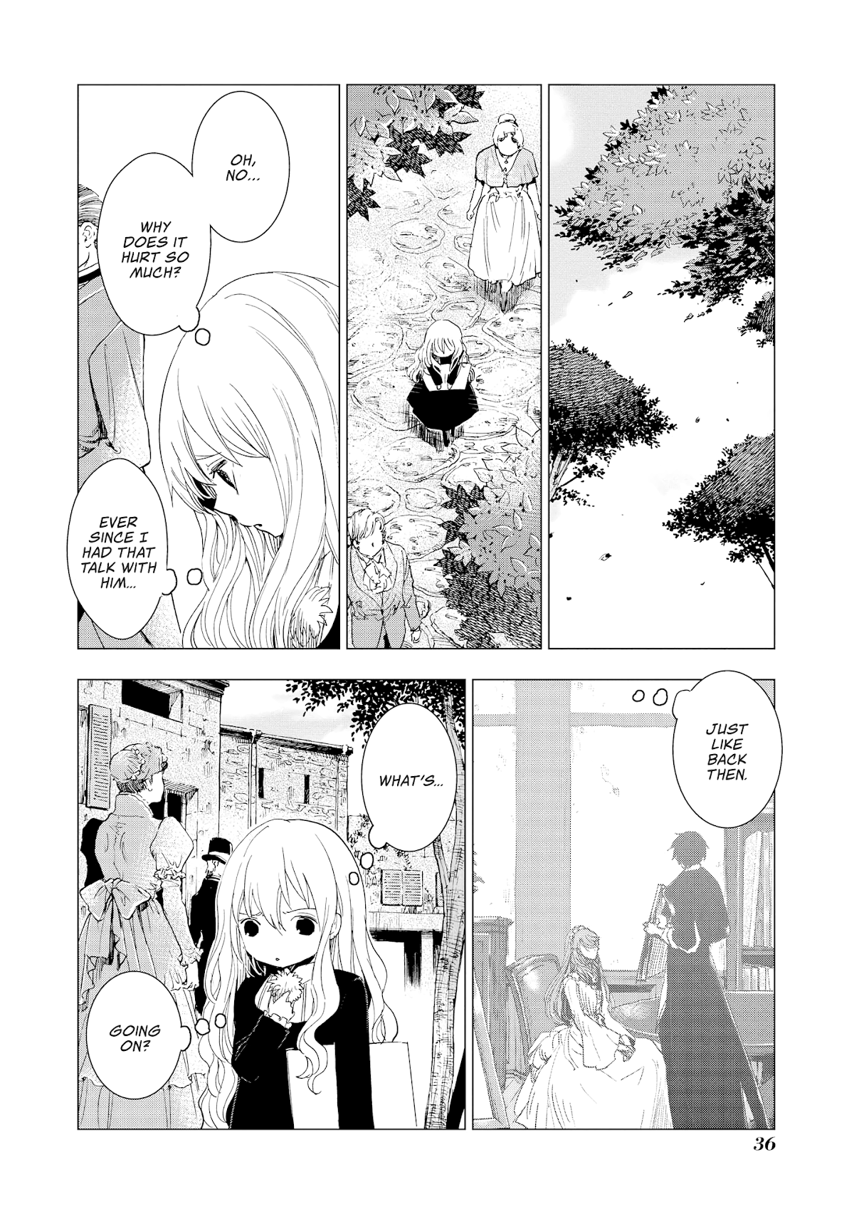 Shikabane Shoujo to Kakanai Gaka Chapter 10 page 8 - Chapter 10