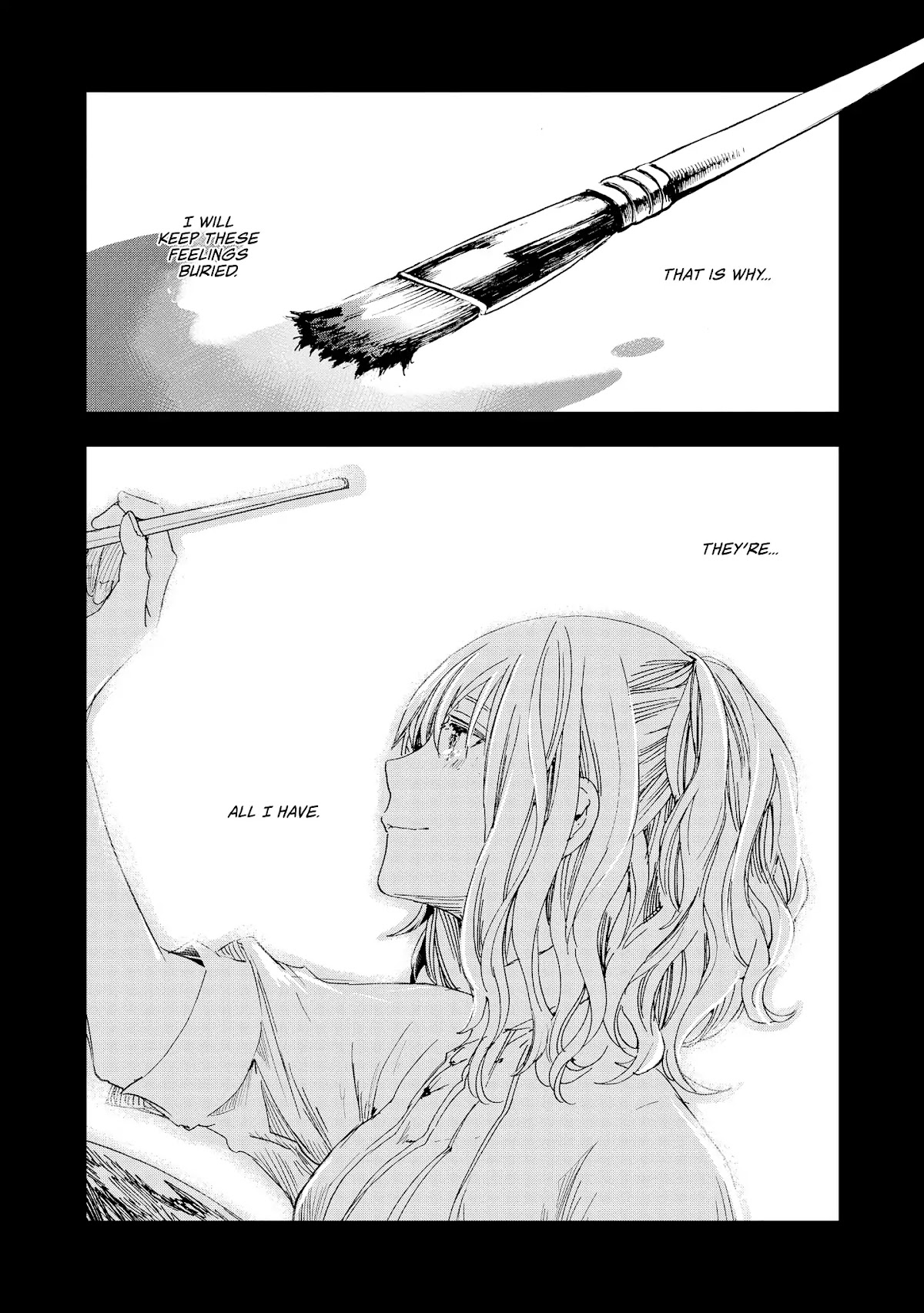 Shikabane Shoujo to Kakanai Gaka Chapter 11 page 11 - Chapter 11