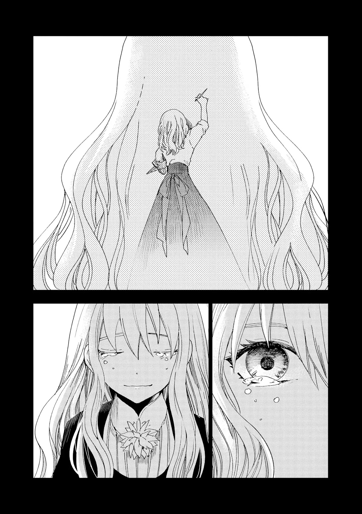Shikabane Shoujo to Kakanai Gaka Chapter 11 page 12 - Chapter 11