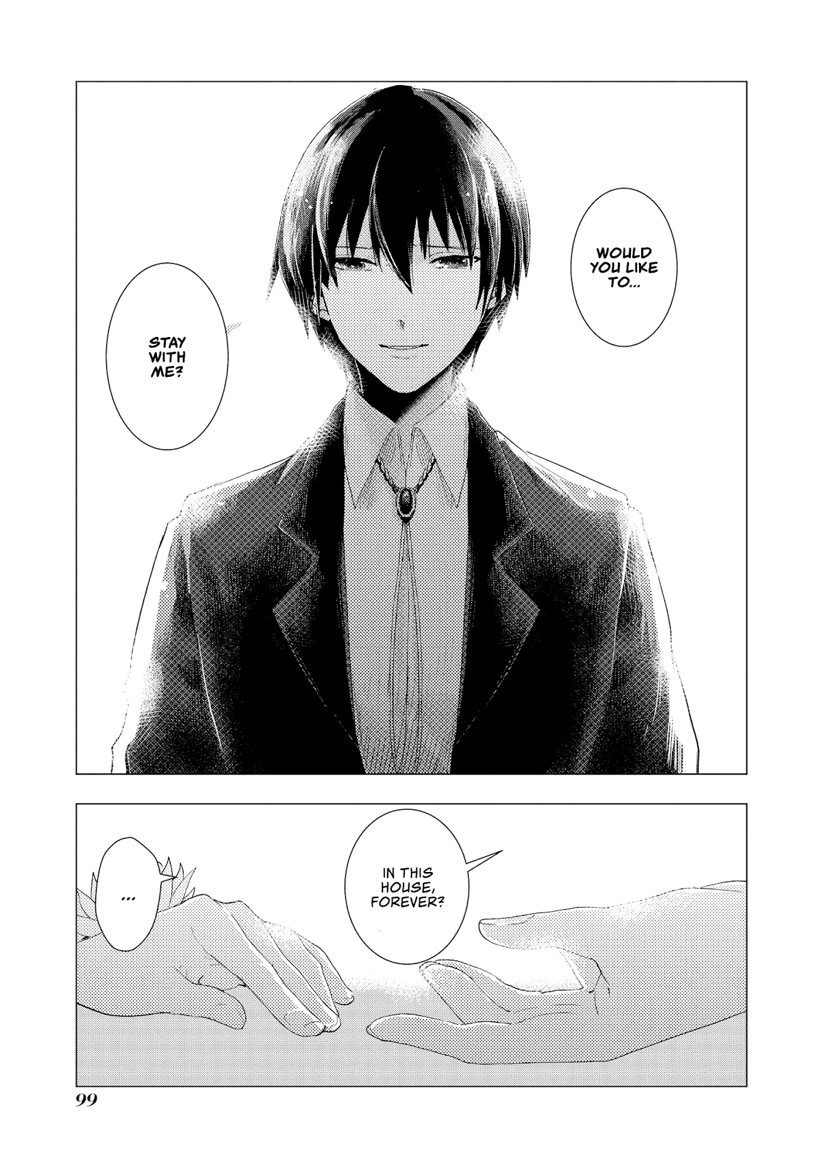 Shikabane Shoujo to Kakanai Gaka Chapter 13 page 13 - Chapter 13