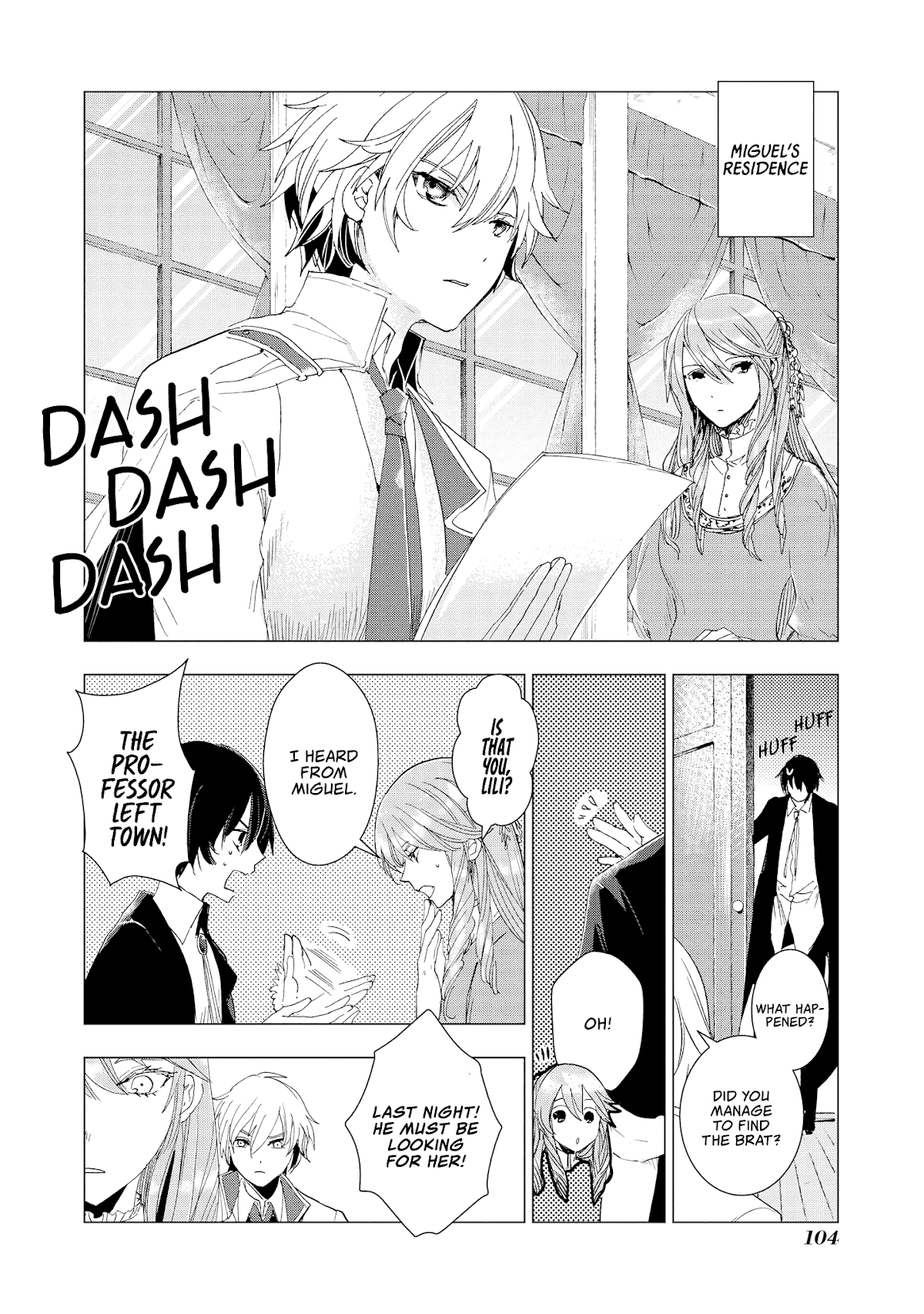 Shikabane Shoujo to Kakanai Gaka Chapter 13 page 18 - Chapter 13