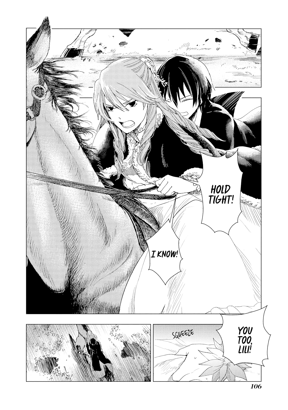 Shikabane Shoujo to Kakanai Gaka Chapter 13 page 20 - Chapter 13