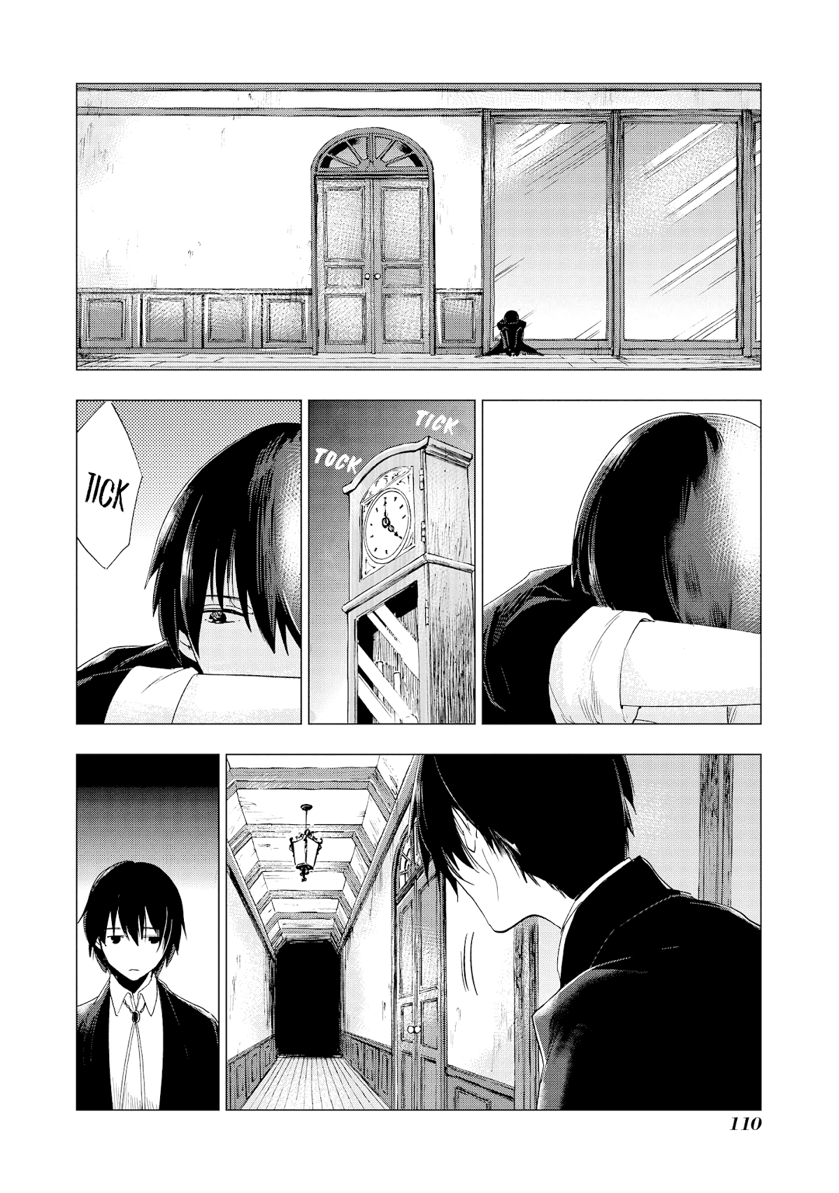 Shikabane Shoujo to Kakanai Gaka Chapter 13 page 24 - Chapter 13