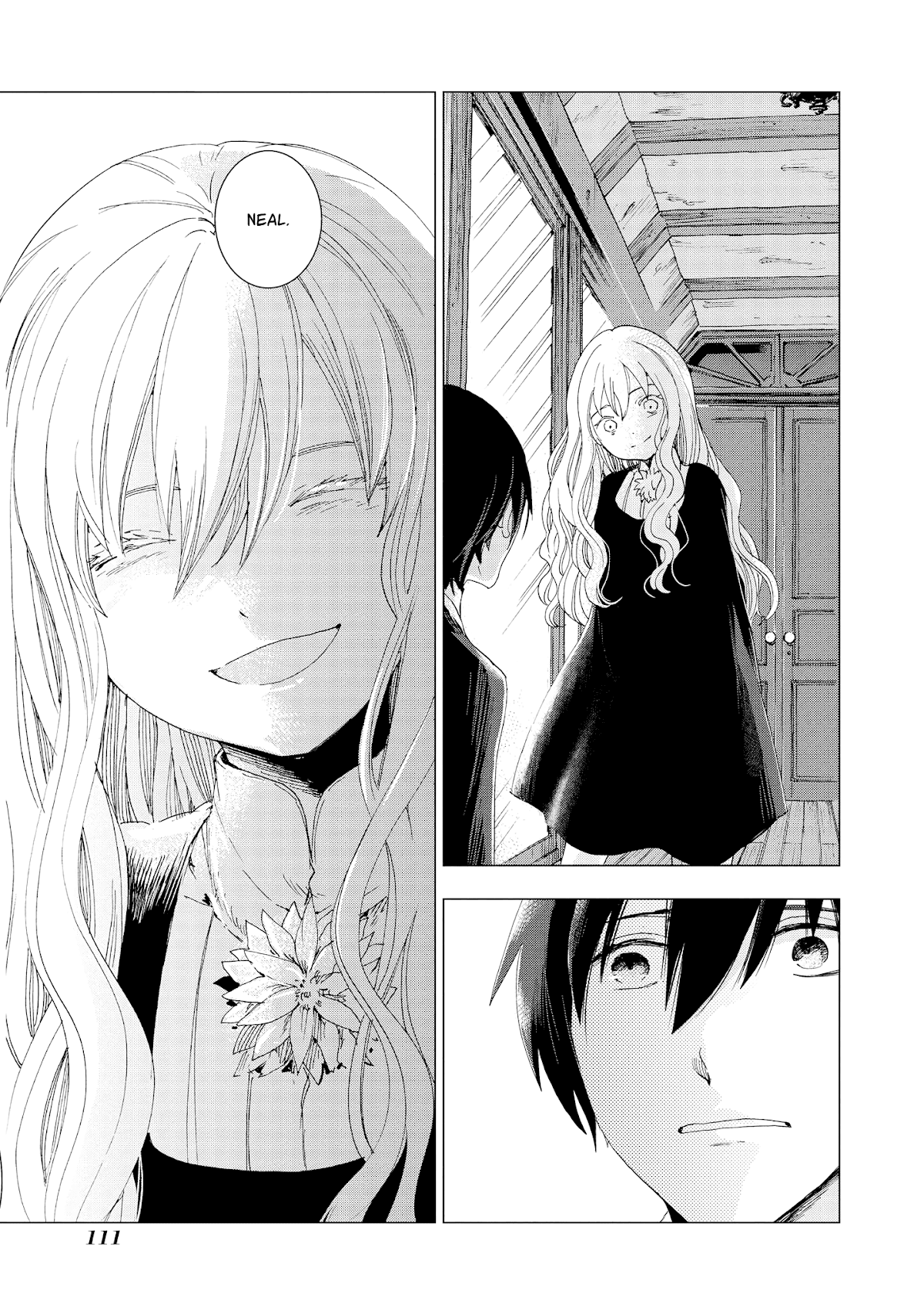 Shikabane Shoujo to Kakanai Gaka Chapter 13 page 25 - Chapter 13