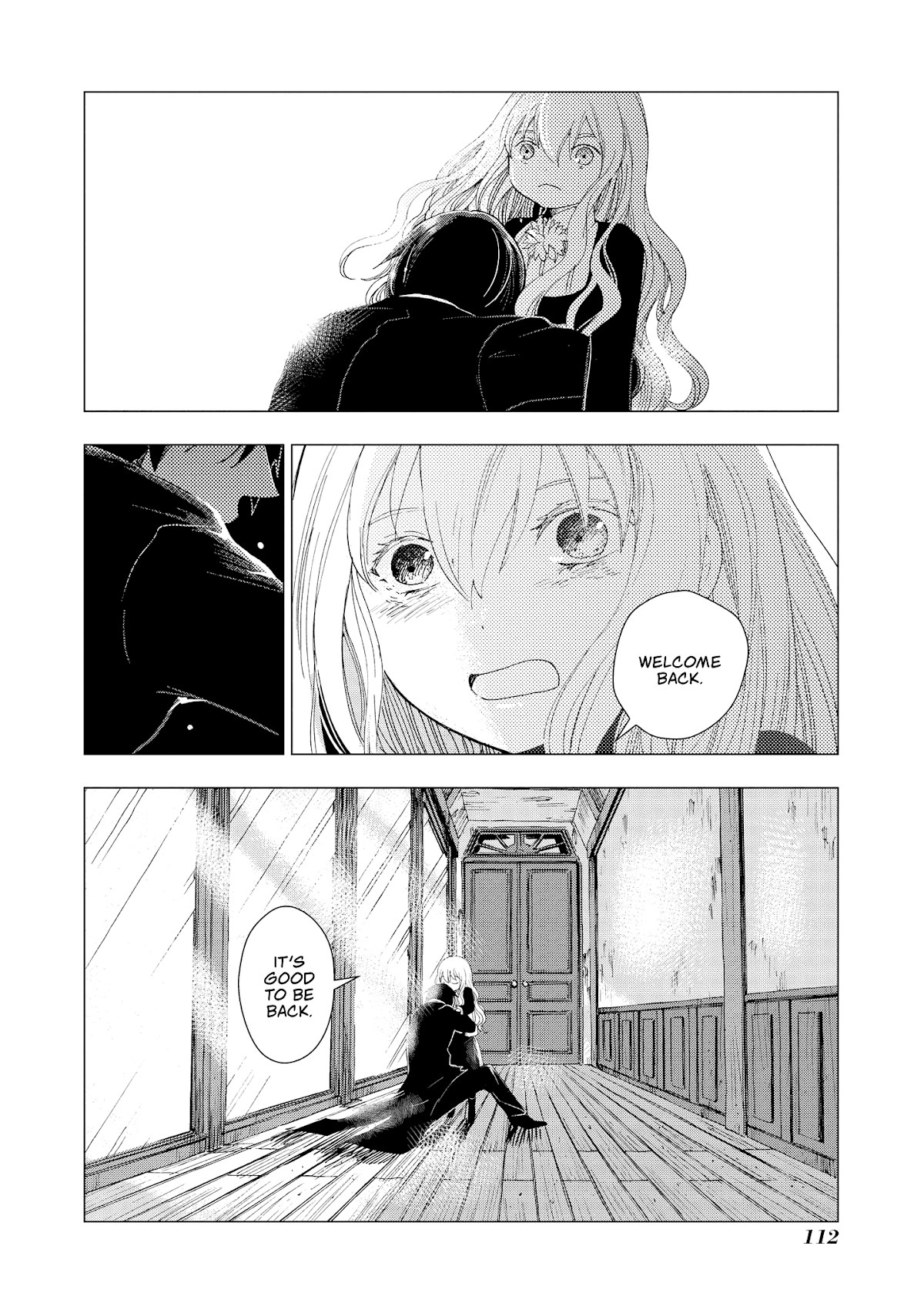 Shikabane Shoujo to Kakanai Gaka Chapter 13 page 26 - Chapter 13