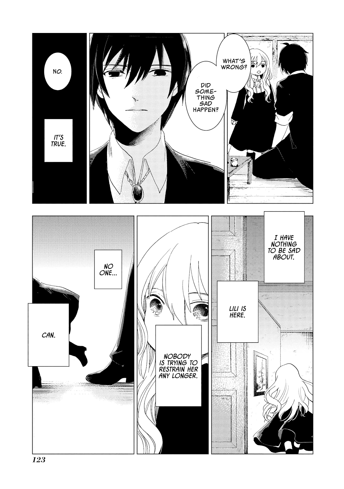 Shikabane Shoujo to Kakanai Gaka Chapter 14 page 11 - Chapter 14 [END]