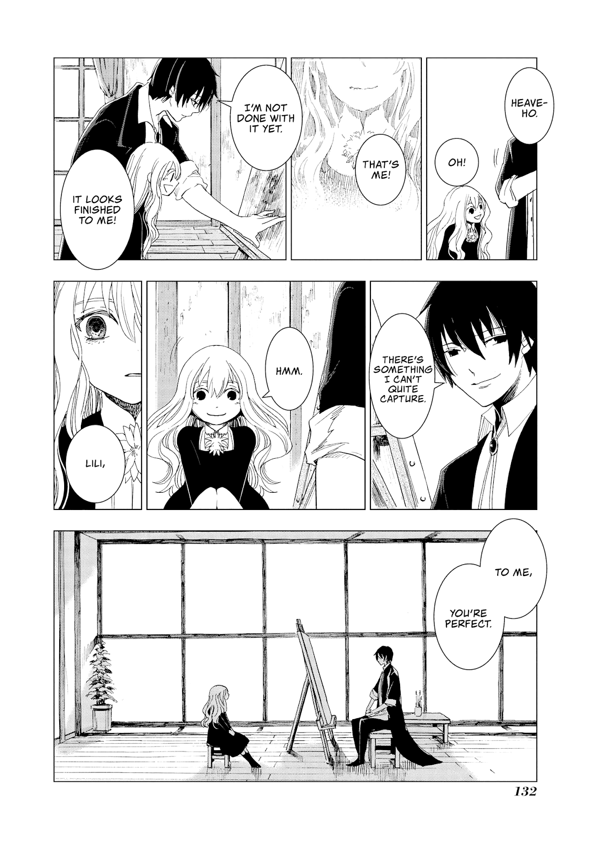 Shikabane Shoujo to Kakanai Gaka Chapter 14 page 20 - Chapter 14 [END]