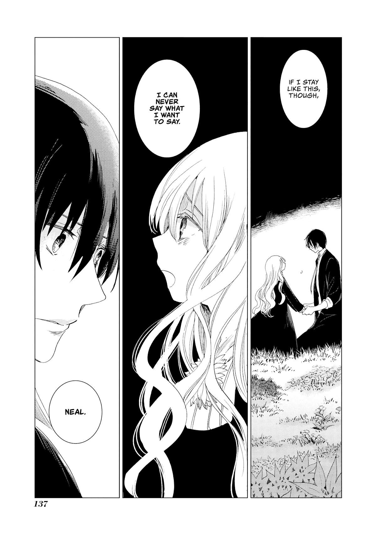 Shikabane Shoujo to Kakanai Gaka Chapter 14 page 25 - Chapter 14 [END]