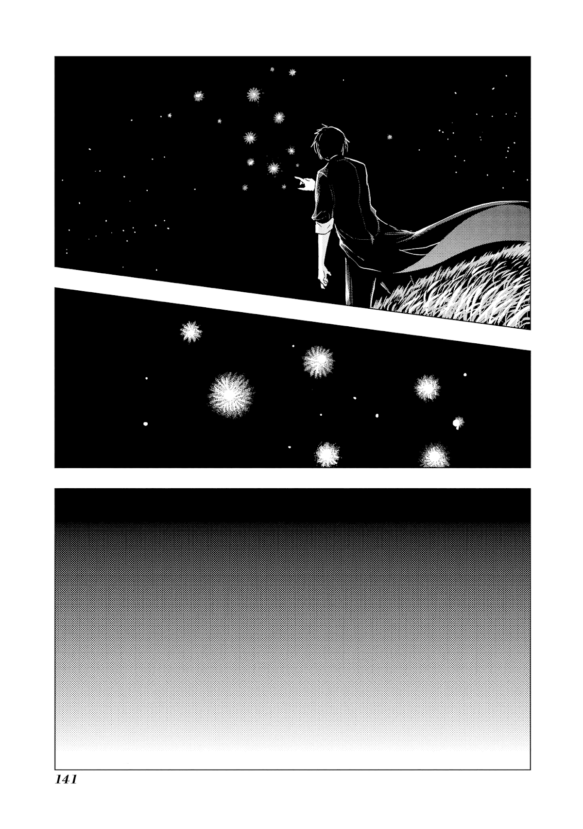 Shikabane Shoujo to Kakanai Gaka Chapter 14 page 28 - Chapter 14 [END]