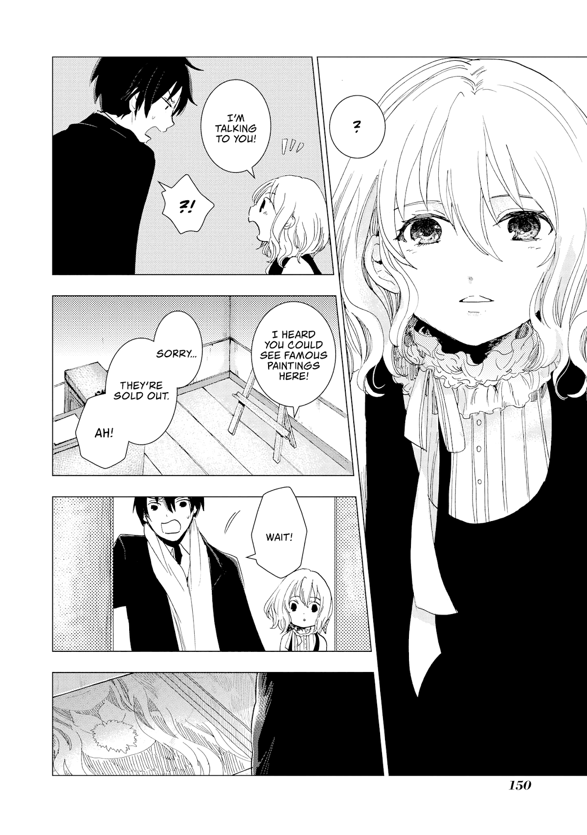 Shikabane Shoujo to Kakanai Gaka Chapter 14 page 37 - Chapter 14 [END]