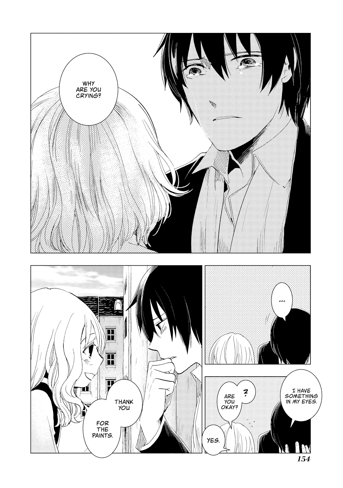 Shikabane Shoujo to Kakanai Gaka Chapter 14 page 41 - Chapter 14 [END]