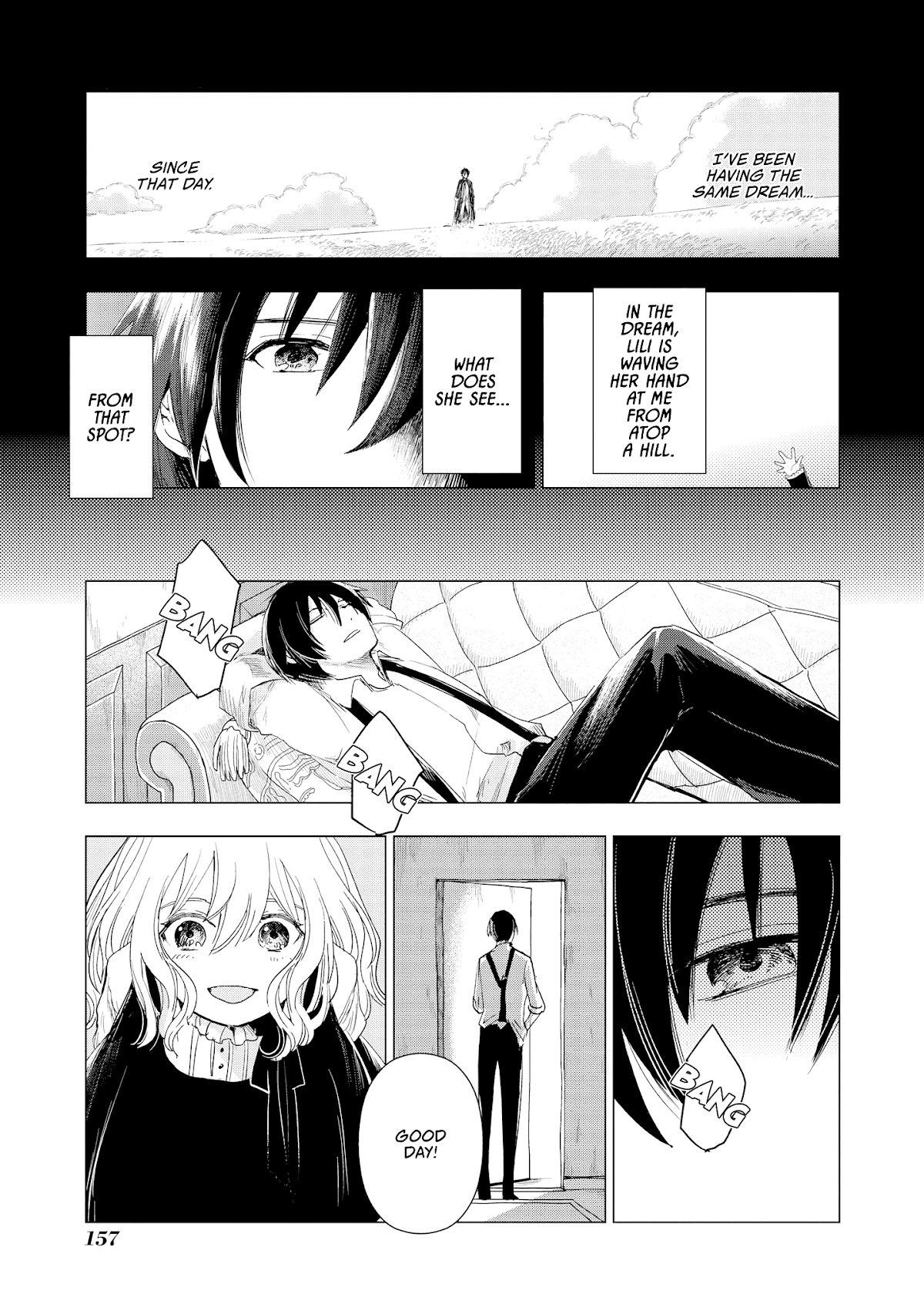 Shikabane Shoujo to Kakanai Gaka Chapter 14 page 44 - Chapter 14 [END]