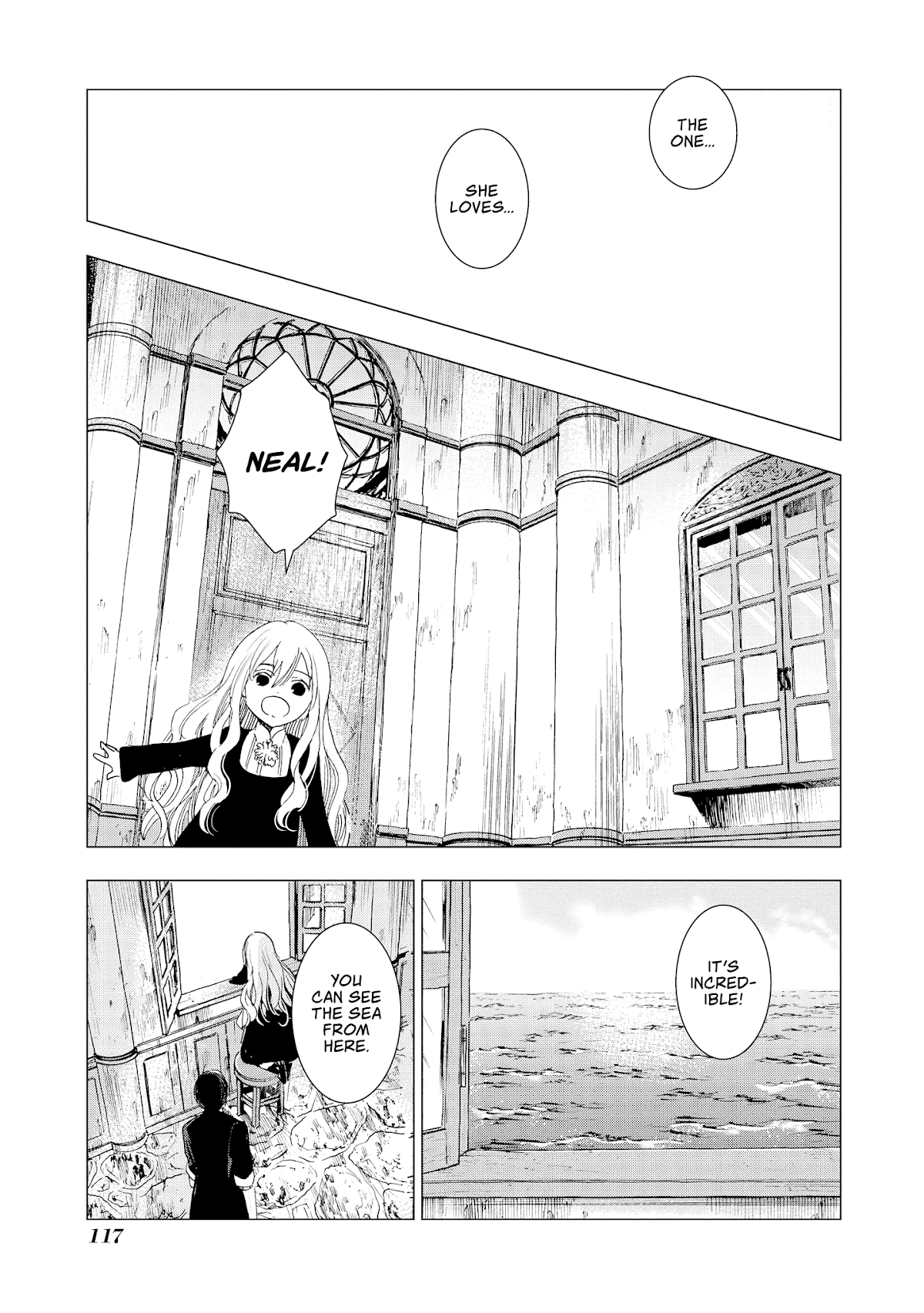 Shikabane Shoujo to Kakanai Gaka Chapter 14 page 5 - Chapter 14 [END]