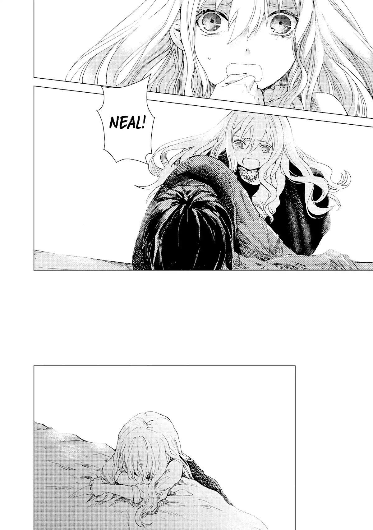 Shikabane Shoujo to Kakanai Gaka Chapter 2 page 10 - Chapter 2