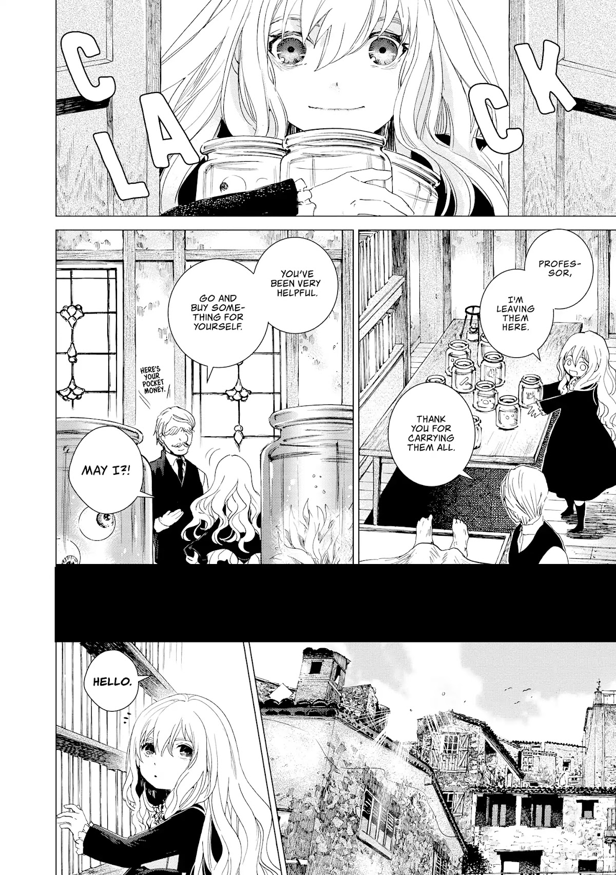 Shikabane Shoujo to Kakanai Gaka Chapter 2 page 2 - Chapter 2