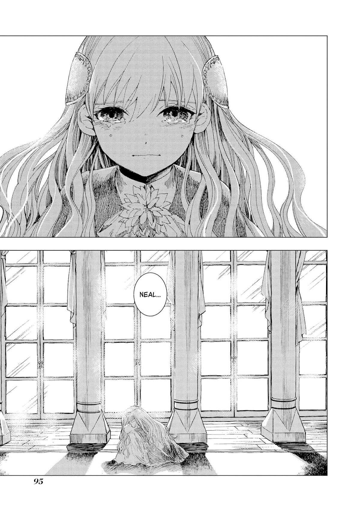 Shikabane Shoujo to Kakanai Gaka Chapter 4 page 13 - Chapter 4