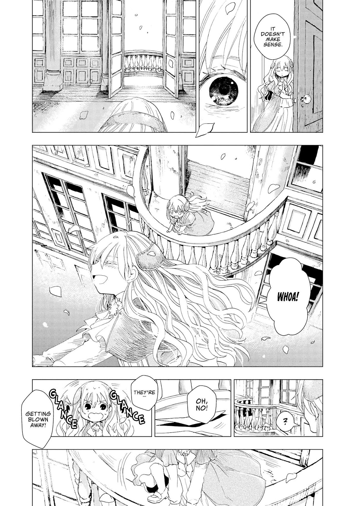 Shikabane Shoujo to Kakanai Gaka Chapter 5 page 12 - Chapter 5