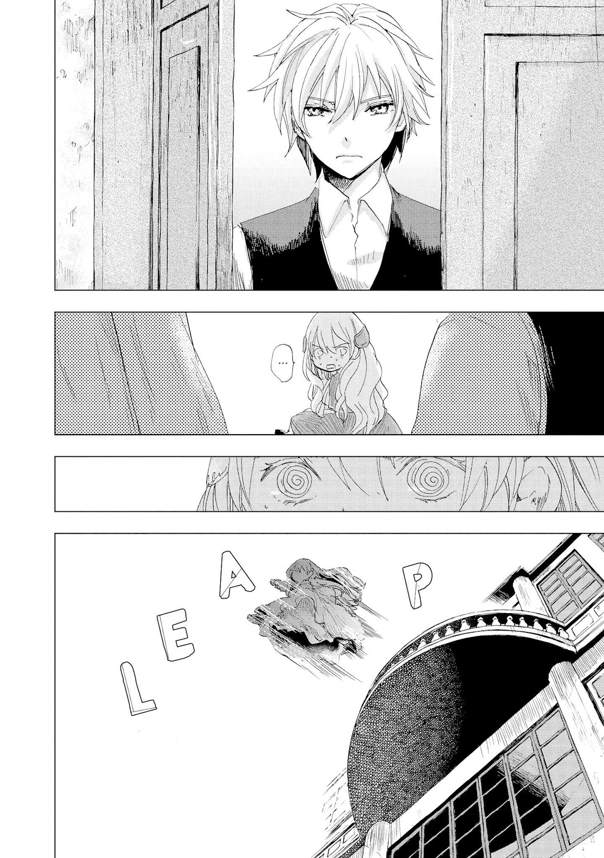 Shikabane Shoujo to Kakanai Gaka Chapter 5 page 16 - Chapter 5